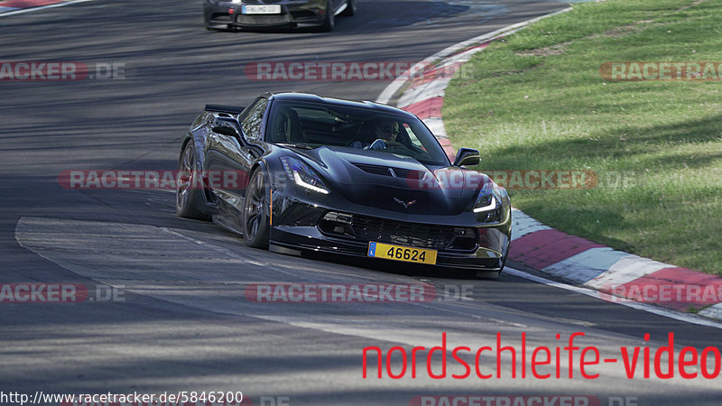 Bild #5846200 - Touristenfahrten Nürburgring Nordschleife (18.04.2019)