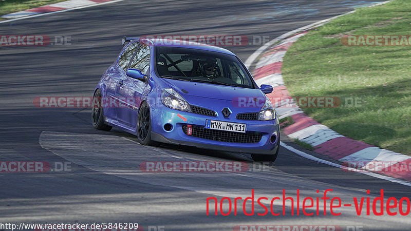 Bild #5846209 - Touristenfahrten Nürburgring Nordschleife (18.04.2019)