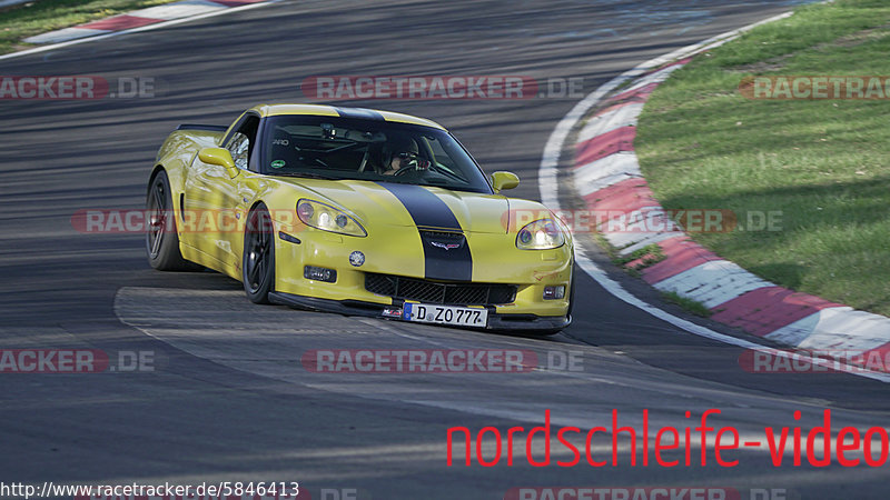 Bild #5846413 - Touristenfahrten Nürburgring Nordschleife (18.04.2019)