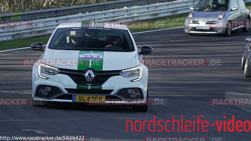 Bild #5846422 - Touristenfahrten Nürburgring Nordschleife (18.04.2019)