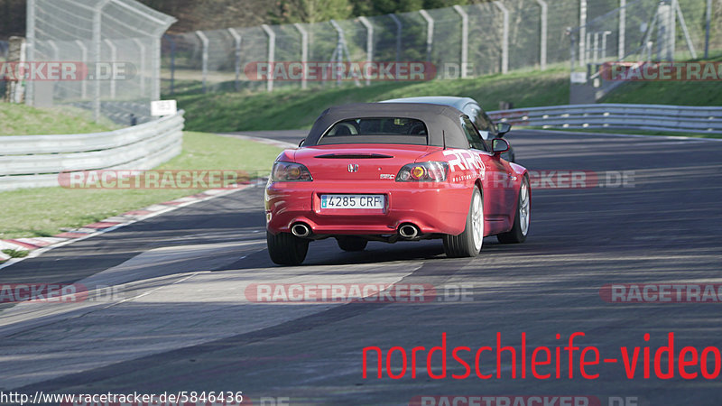 Bild #5846436 - Touristenfahrten Nürburgring Nordschleife (18.04.2019)