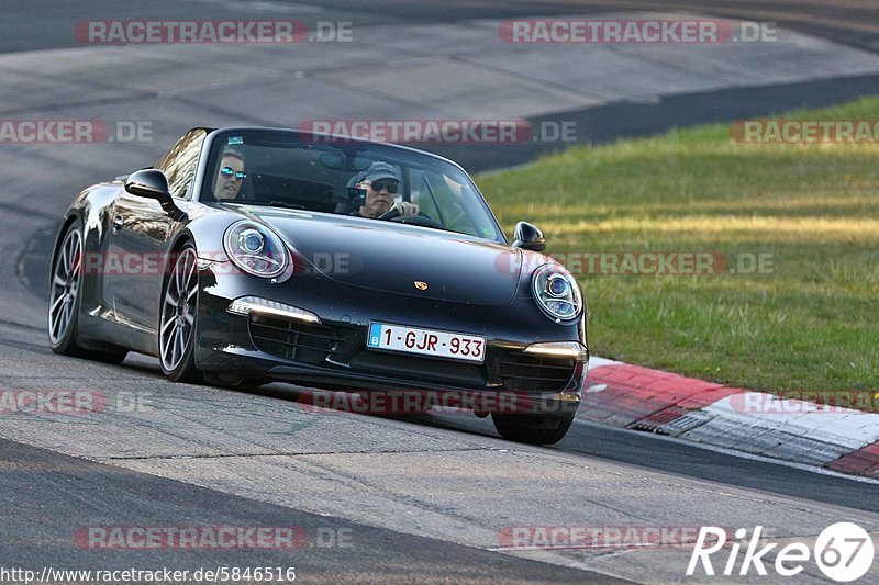 Bild #5846516 - Touristenfahrten Nürburgring Nordschleife (18.04.2019)