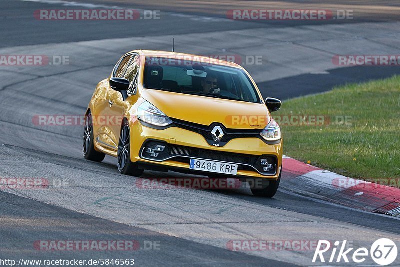 Bild #5846563 - Touristenfahrten Nürburgring Nordschleife (18.04.2019)