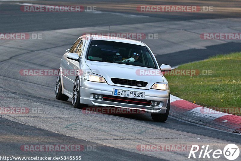 Bild #5846566 - Touristenfahrten Nürburgring Nordschleife (18.04.2019)