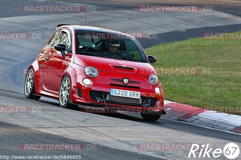 Bild #5846605 - Touristenfahrten Nürburgring Nordschleife (18.04.2019)