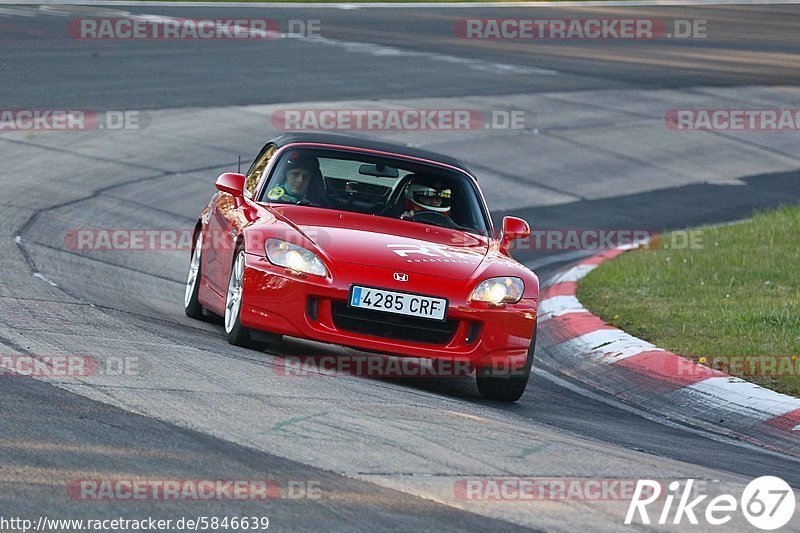 Bild #5846639 - Touristenfahrten Nürburgring Nordschleife (18.04.2019)