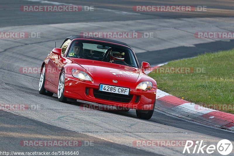 Bild #5846640 - Touristenfahrten Nürburgring Nordschleife (18.04.2019)