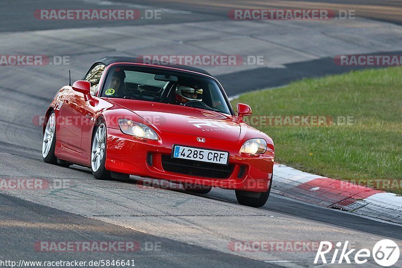 Bild #5846641 - Touristenfahrten Nürburgring Nordschleife (18.04.2019)