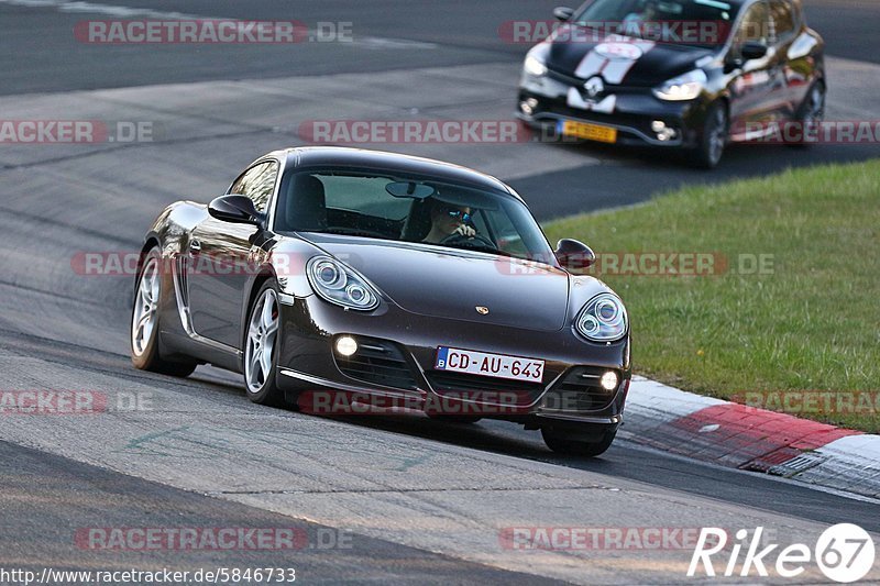 Bild #5846733 - Touristenfahrten Nürburgring Nordschleife (18.04.2019)