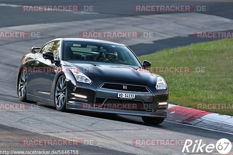 Bild #5846758 - Touristenfahrten Nürburgring Nordschleife (18.04.2019)