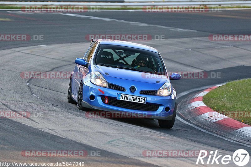 Bild #5847049 - Touristenfahrten Nürburgring Nordschleife (18.04.2019)