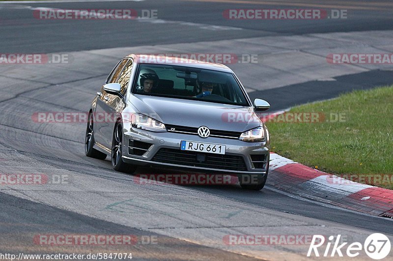 Bild #5847074 - Touristenfahrten Nürburgring Nordschleife (18.04.2019)