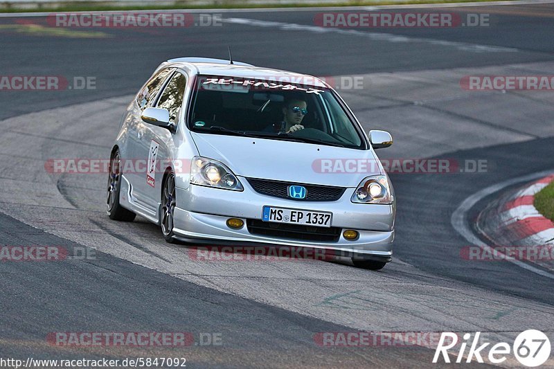 Bild #5847092 - Touristenfahrten Nürburgring Nordschleife (18.04.2019)