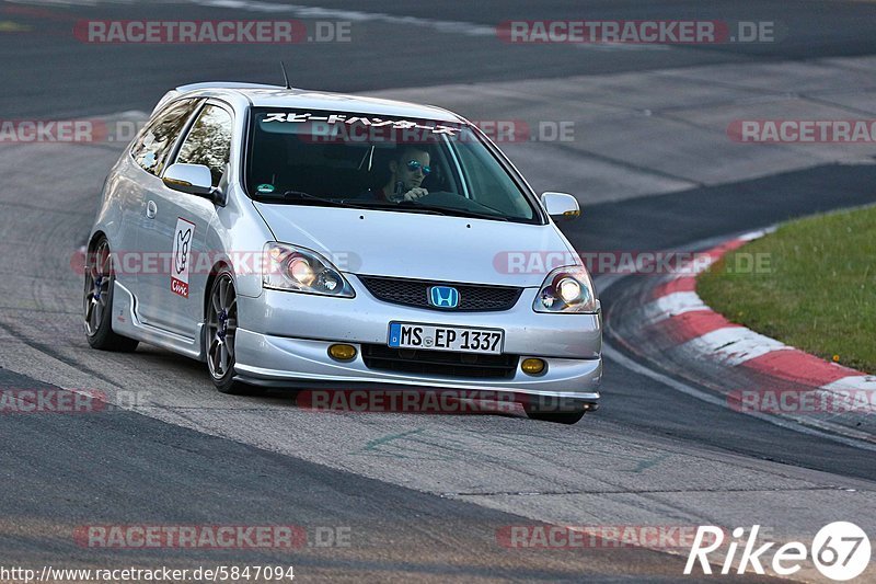 Bild #5847094 - Touristenfahrten Nürburgring Nordschleife (18.04.2019)