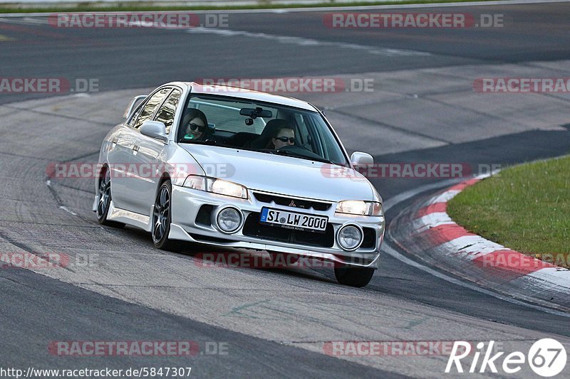 Bild #5847307 - Touristenfahrten Nürburgring Nordschleife (18.04.2019)