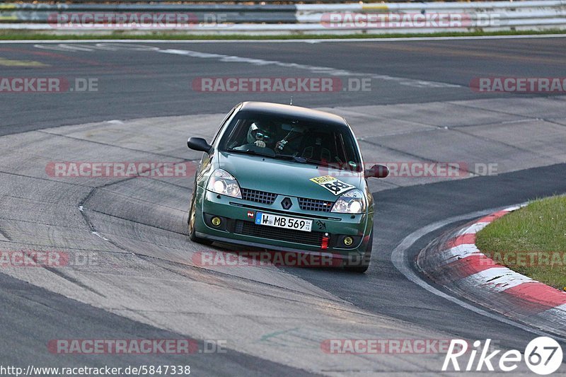 Bild #5847338 - Touristenfahrten Nürburgring Nordschleife (18.04.2019)