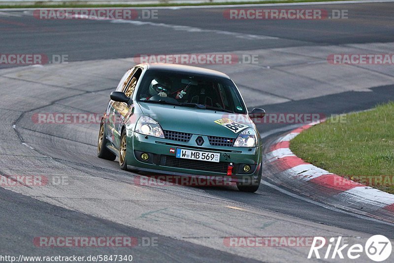 Bild #5847340 - Touristenfahrten Nürburgring Nordschleife (18.04.2019)