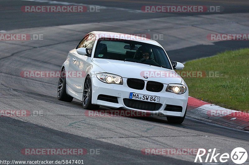 Bild #5847401 - Touristenfahrten Nürburgring Nordschleife (18.04.2019)