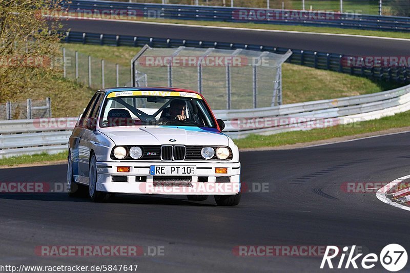 Bild #5847647 - Touristenfahrten Nürburgring Nordschleife (18.04.2019)