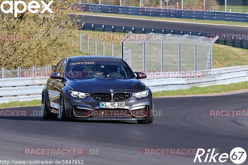 Bild #5847652 - Touristenfahrten Nürburgring Nordschleife (18.04.2019)