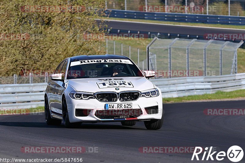 Bild #5847656 - Touristenfahrten Nürburgring Nordschleife (18.04.2019)