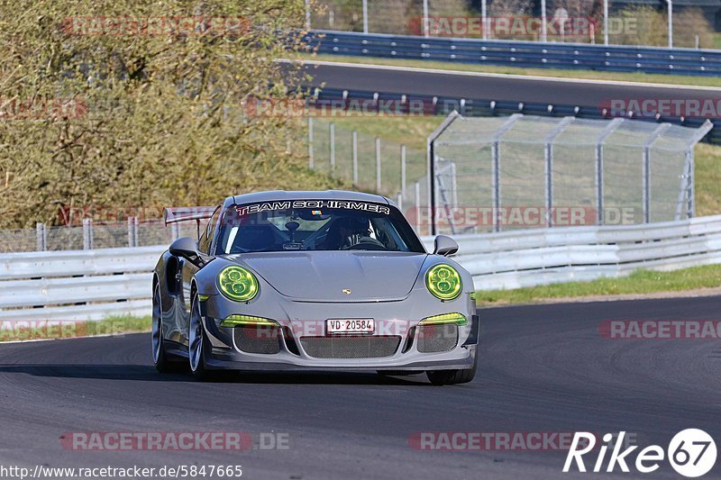 Bild #5847665 - Touristenfahrten Nürburgring Nordschleife (18.04.2019)