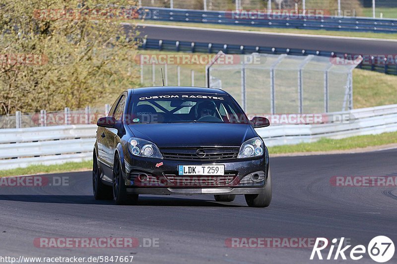 Bild #5847667 - Touristenfahrten Nürburgring Nordschleife (18.04.2019)