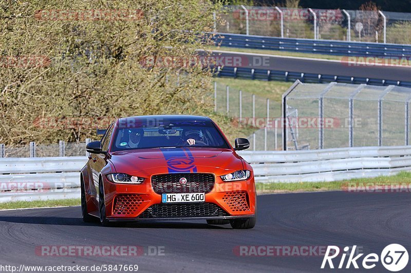 Bild #5847669 - Touristenfahrten Nürburgring Nordschleife (18.04.2019)