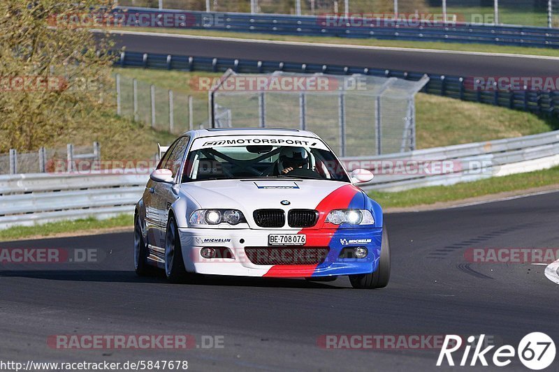 Bild #5847678 - Touristenfahrten Nürburgring Nordschleife (18.04.2019)