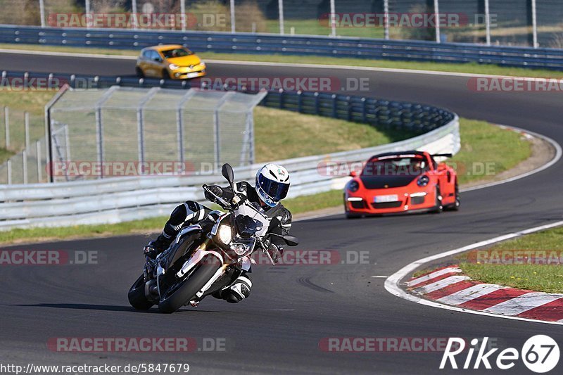 Bild #5847679 - Touristenfahrten Nürburgring Nordschleife (18.04.2019)