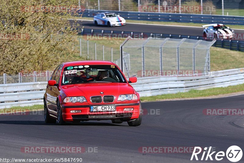 Bild #5847690 - Touristenfahrten Nürburgring Nordschleife (18.04.2019)