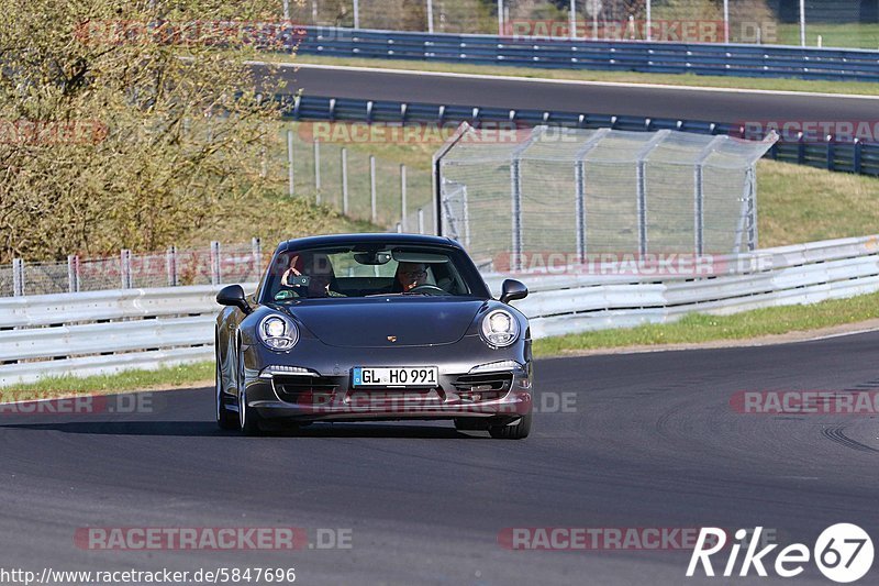 Bild #5847696 - Touristenfahrten Nürburgring Nordschleife (18.04.2019)