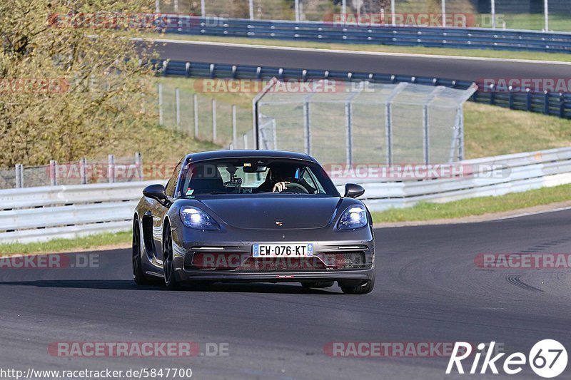 Bild #5847700 - Touristenfahrten Nürburgring Nordschleife (18.04.2019)