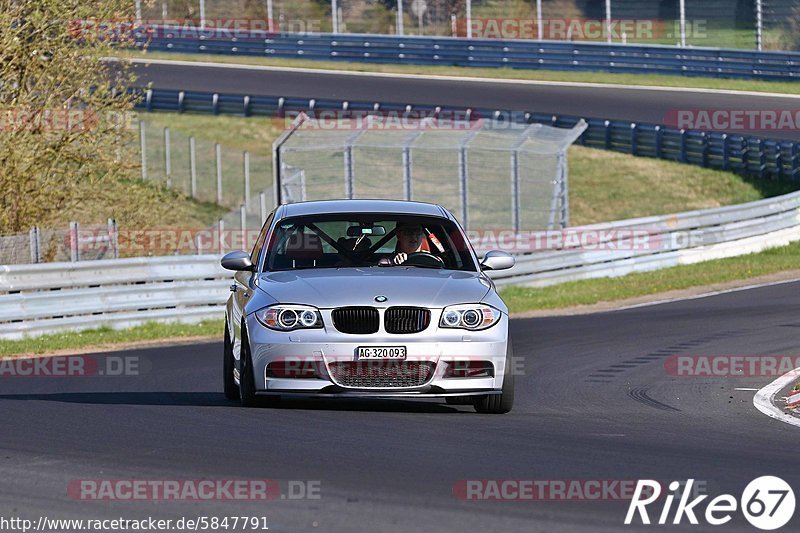 Bild #5847791 - Touristenfahrten Nürburgring Nordschleife (18.04.2019)