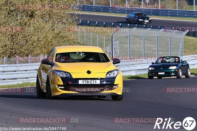 Bild #5847798 - Touristenfahrten Nürburgring Nordschleife (18.04.2019)