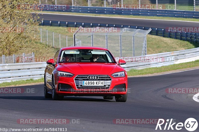 Bild #5847813 - Touristenfahrten Nürburgring Nordschleife (18.04.2019)