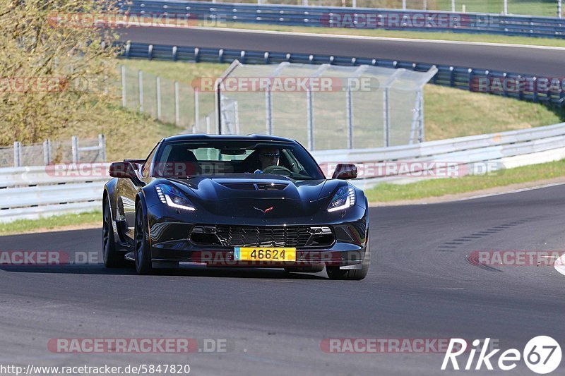 Bild #5847820 - Touristenfahrten Nürburgring Nordschleife (18.04.2019)