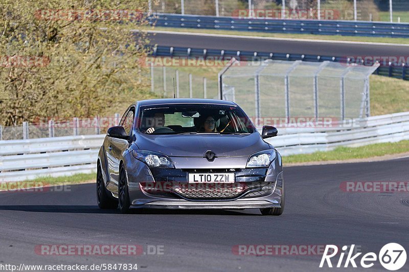 Bild #5847834 - Touristenfahrten Nürburgring Nordschleife (18.04.2019)