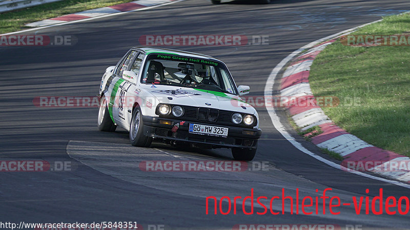 Bild #5848351 - Touristenfahrten Nürburgring Nordschleife (18.04.2019)