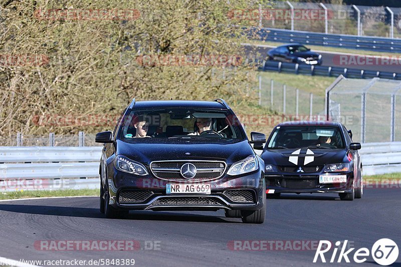 Bild #5848389 - Touristenfahrten Nürburgring Nordschleife (18.04.2019)