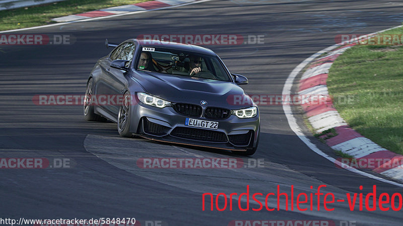 Bild #5848470 - Touristenfahrten Nürburgring Nordschleife (18.04.2019)