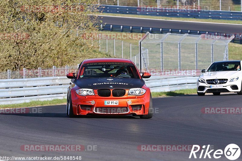 Bild #5848548 - Touristenfahrten Nürburgring Nordschleife (18.04.2019)