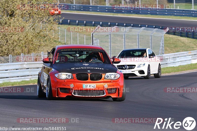 Bild #5848551 - Touristenfahrten Nürburgring Nordschleife (18.04.2019)