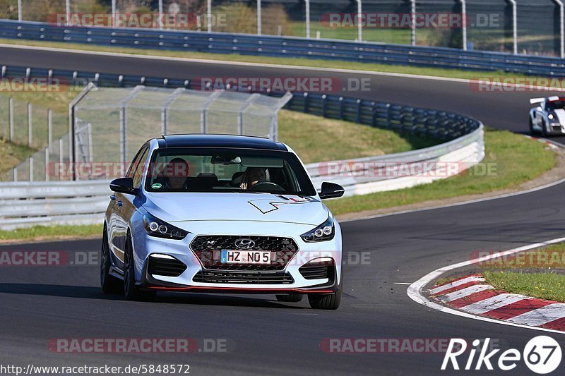 Bild #5848572 - Touristenfahrten Nürburgring Nordschleife (18.04.2019)