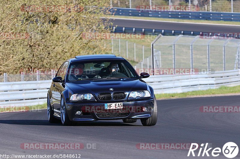 Bild #5848612 - Touristenfahrten Nürburgring Nordschleife (18.04.2019)