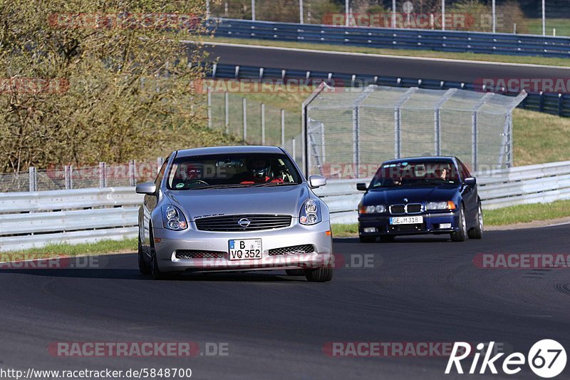 Bild #5848700 - Touristenfahrten Nürburgring Nordschleife (18.04.2019)