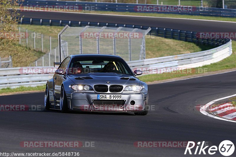 Bild #5848736 - Touristenfahrten Nürburgring Nordschleife (18.04.2019)