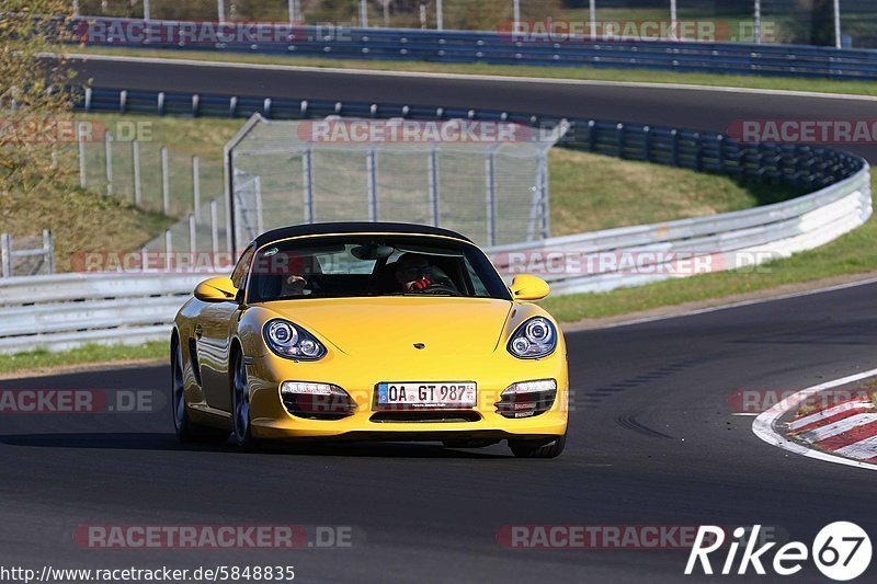 Bild #5848835 - Touristenfahrten Nürburgring Nordschleife (18.04.2019)