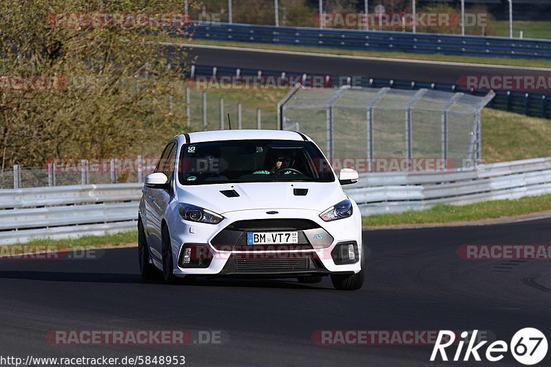 Bild #5848953 - Touristenfahrten Nürburgring Nordschleife (18.04.2019)