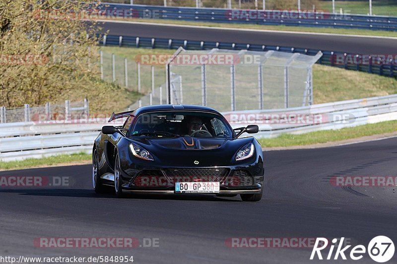 Bild #5848954 - Touristenfahrten Nürburgring Nordschleife (18.04.2019)